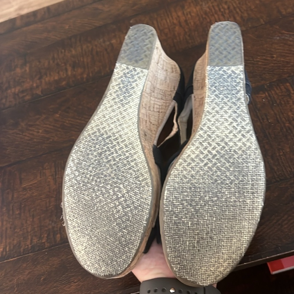 Toms wedges - Picture 6 of 7
